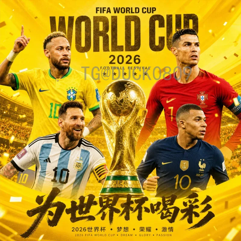 美加墨世界杯高清前瞻：2026年三國聯合盛會的三大看點與全解析